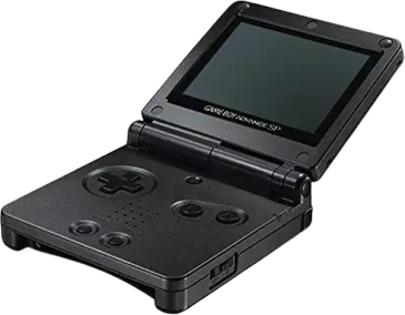 Nintendo Game Boy Advance SP - Onyx