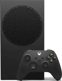 Xbox Series S 1TB, Carbon Black