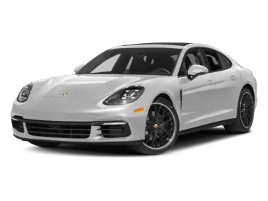 2018 Porsche Panamera 4S