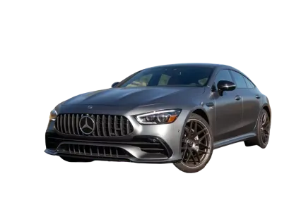 2019 Mercedes-Benz AMG GT 53