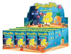 Spongebob Series Sealed Case (12 Blind Box)