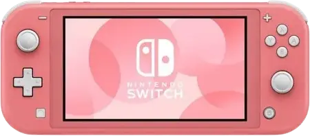 Nintendo Switch Lite - Coral