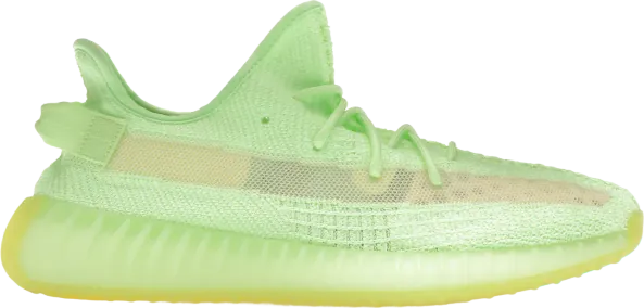 adidas Yeezy Boost 350 V2 Glow (US 14)