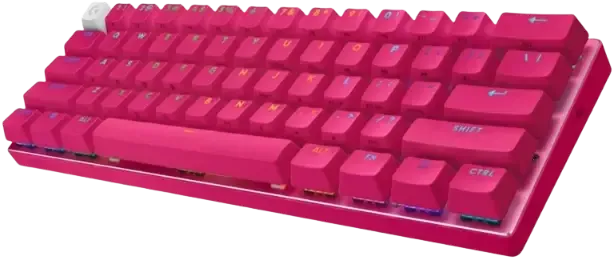 Logitech PRO X 60 LIGHTSPEED Wireless Gaming Keyboard