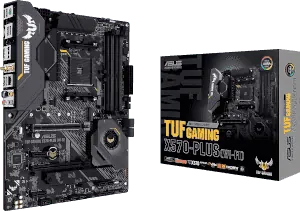 TUF Gaming X570-Plus (Wi-Fi)