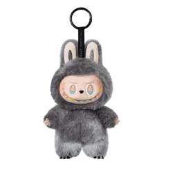 Pop Mart Labubu The Monsters Big into Energy Series ID (Secret Version) Vinyl Plush Pendant