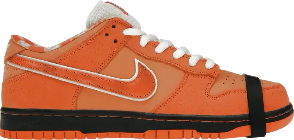 Nike SB Dunk Low Concepts Orange Lobster (USÂ 11)