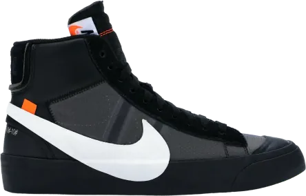 Nike Blazer Mid Off White Grim Reaper (USA 9)