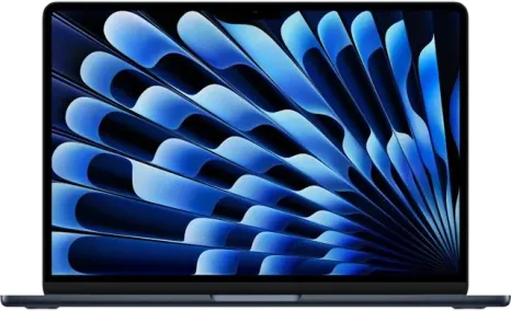 MacBook Air 15" M4 10-Core CPU 10-Core GPU 16/512GB Midnight