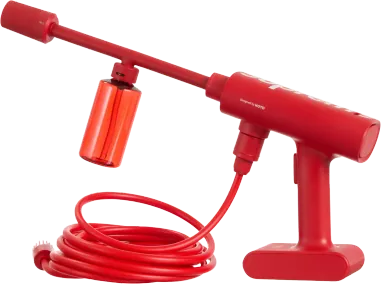 Supreme Hoto 20V Pressure Washer Pro Red