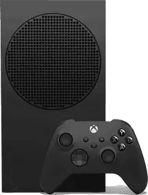 Xbox Series S 1TB, Carbon Black
