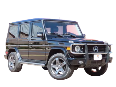 Mercedes-Benz G 500 2009