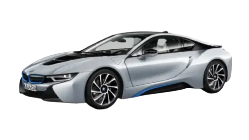 2019 BMW i8