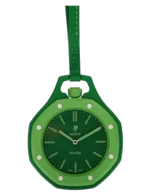 Swatch x Audemars Piguet AP Bioceramic Royal Pop Green Eight