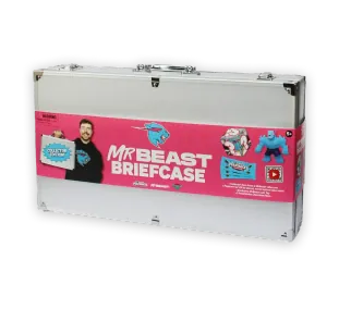 MrBeast Briefcase