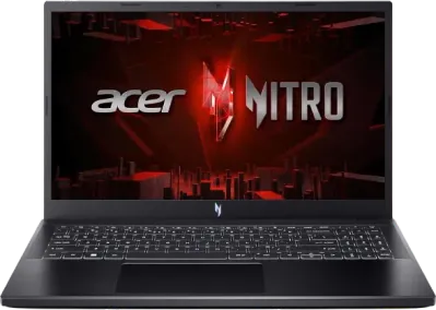 Acer Nitro V Gaming Laptop | Intel Core i5-13420H Processor | NVIDIA GeForce RTX 4050 Laptop GPU