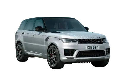 2021 Range Rover Sport HSE Silver Edition