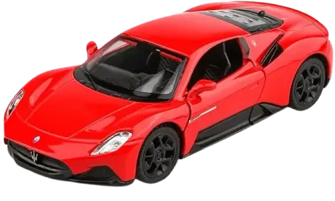 Maserati MC20 Diecast Model Car