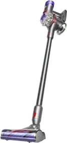 Dyson V8 Plus Cordless Vacuum, Silver/Nickel