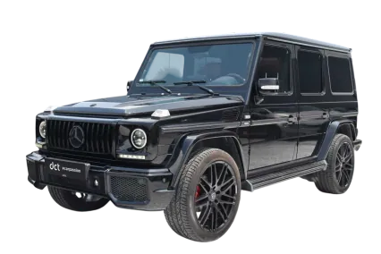 Mercedes-Benz G 500 AMG BRABUS WIDESTAR 2019
