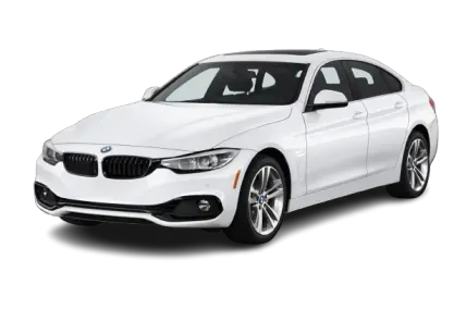 2019 BMW 4 Series 440I Xdrive Gran Coupe