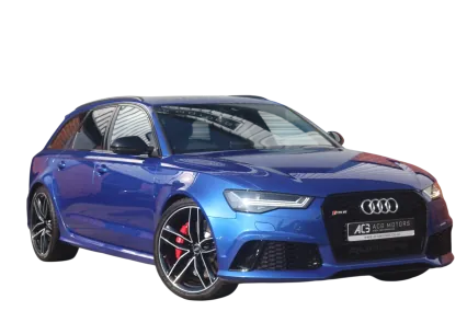 Audi RS6 Avant 4.0TFSI 2015