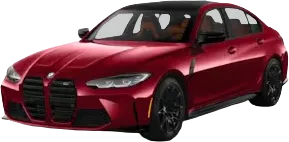2025 BMW M3 - Base