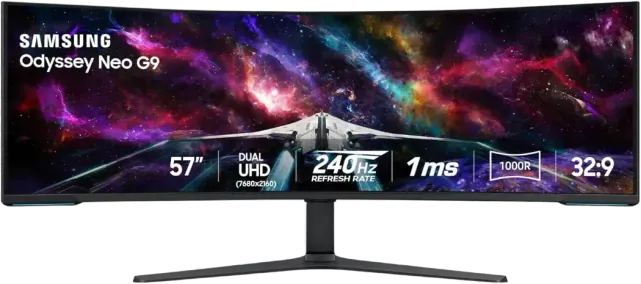 Odyssey Neo G9