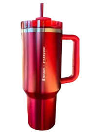 Stanley x Starbucks 40oz Holiday Tumbler Mug