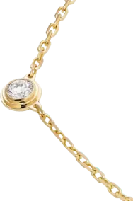 CARTIER D'AMOUR NECKLACE, SMALL MODEL