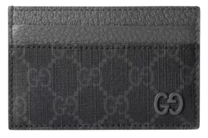 Gucci GG Supreme Card Case