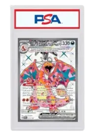 Charizard ex 2023 Pokémon Scarlet & Violet