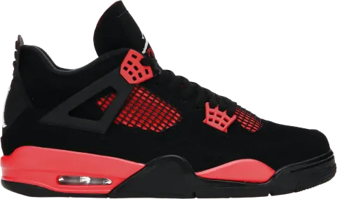 Jordan 4 RetroRed Thunder (US 7)