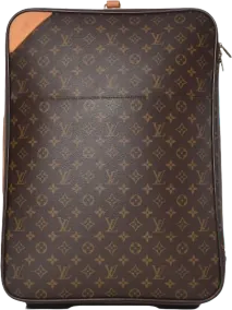 Louis Vuitton Suitcase Pegase Business NM Monogram 55 Brown