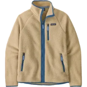 Retro Pile Jacket
