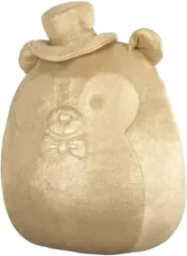 Squishmallow Select Series Hans the Hedgehog 16" Plush Gold
