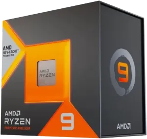 AMD Ryzen 9 7900X3D