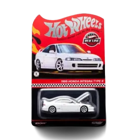 Hot Wheels 1995 Honda Integra Type R