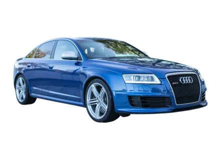 Audi RS6 5.0 BITURBO V10 2009