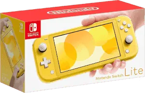 Switch Lite (Yellow)