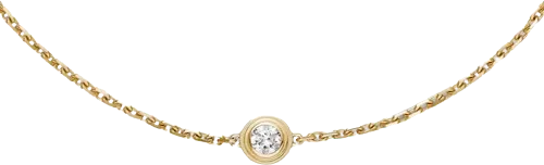 CARTIER D'AMOUR BRACELET XS
