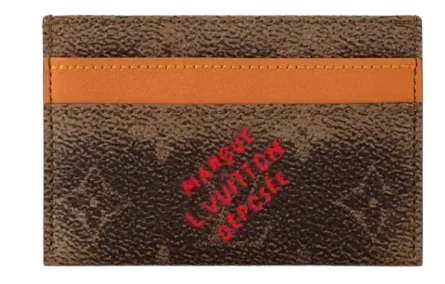 Louis Vuitton Double Card Holder