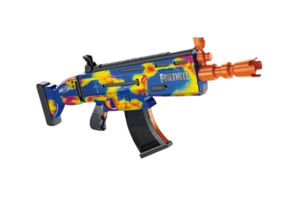 Travis Scott Cactus Jack Fortnite AR-Goosebumps Nerf Elite Dart Blaster