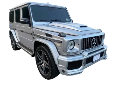 Mercedes-Benz G 500 V8 Brabus 2002
