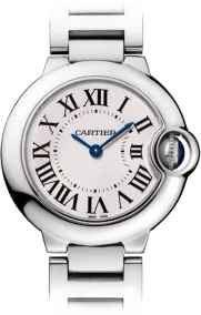 Cartier Ballon Bleu 28