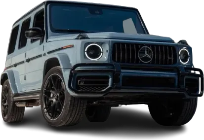 Mercedes Benz G Class