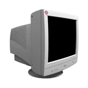 CRT Monitor