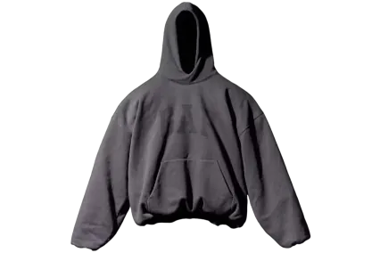 Yeezy Gap Engineered by Balenciaga Dove Hoodie Black US L