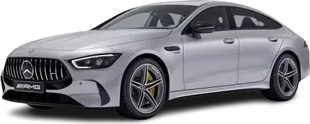 Mercedes AMG GT 63