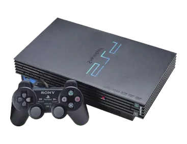 Sony PlayStationÂ 2 ConsoleÂ â€“ Black (Renewed)